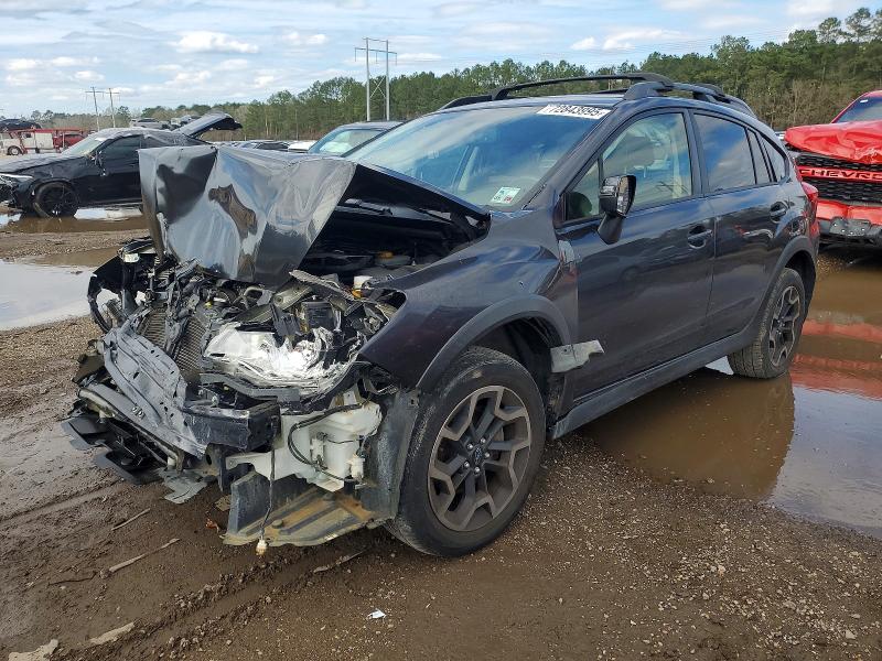 Фото 1 - SUBARU CROSSTREK