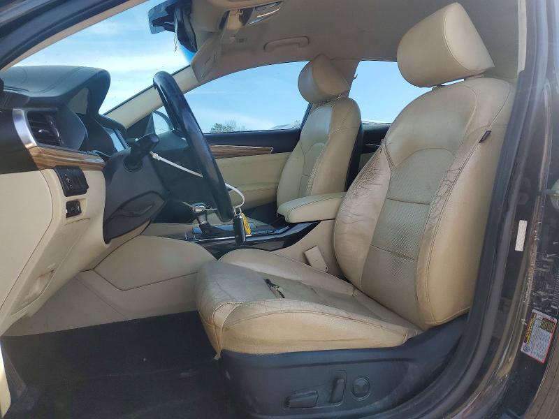 Фото 7 - KIA CADENZA