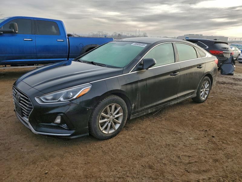 Фото 1 - HYUNDAI SONATA