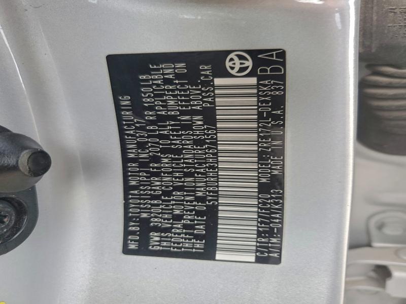 Фото 12 - TOYOTA COROLLA