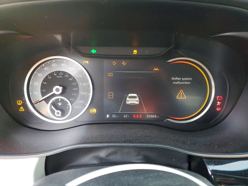 GENESIS G70 BASE 2025 VIN KMTG34SC4SU153482