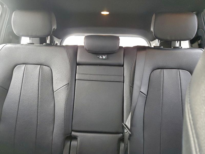 MERCEDES-BENZ GLB-CLASS 2020 VIN WDC4M4HB8LW009186