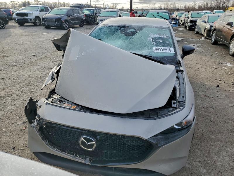 MAZDA 3 SELECT S 2025 VIN JM1BPAKM7S1754536