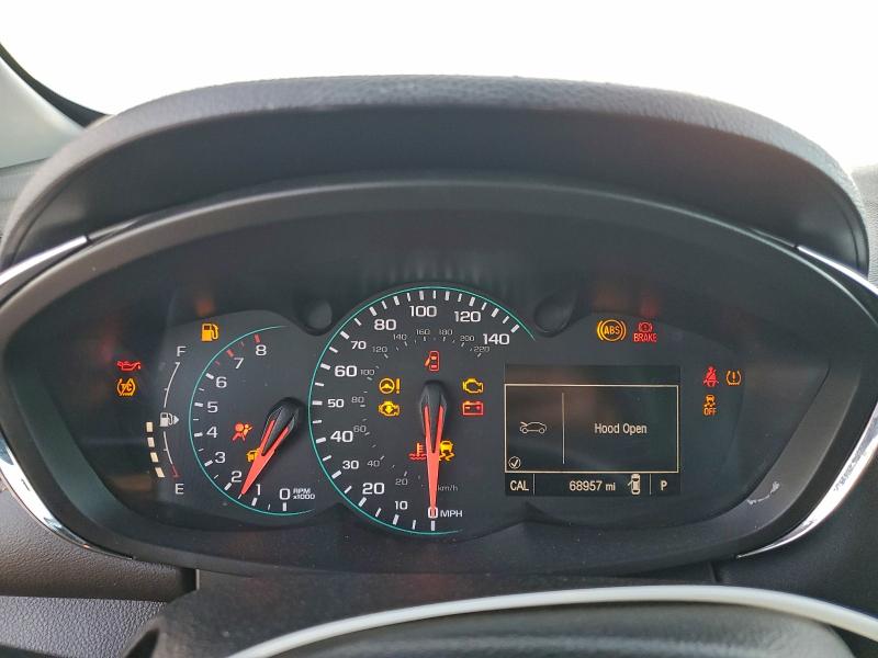 Фото 9 - CHEVROLET TRAX