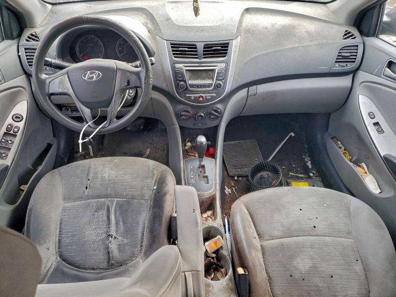 Фото 8 - HYUNDAI ACCENT