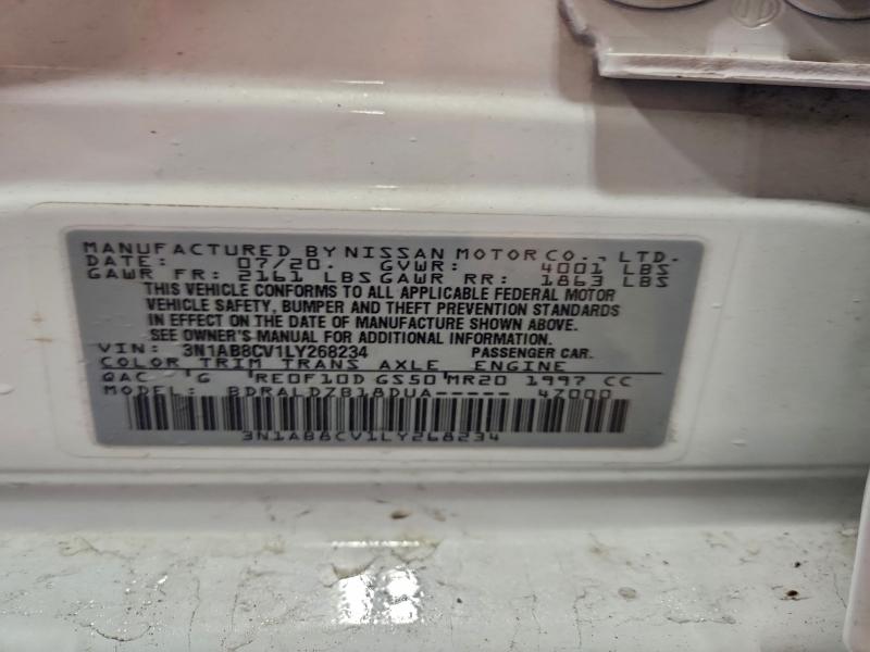 Фото 12 - NISSAN SENTRA