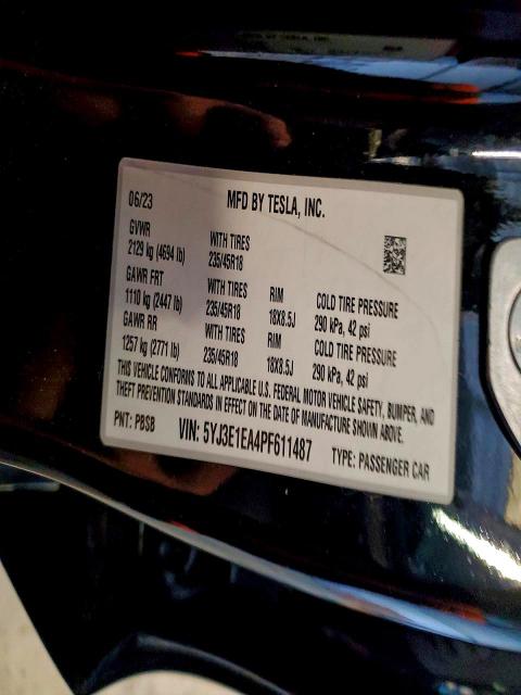 Фото 13 - TESLA MODEL 3