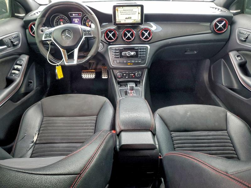 Фото 8 - MERCEDES-BENZ GLA-CLASS