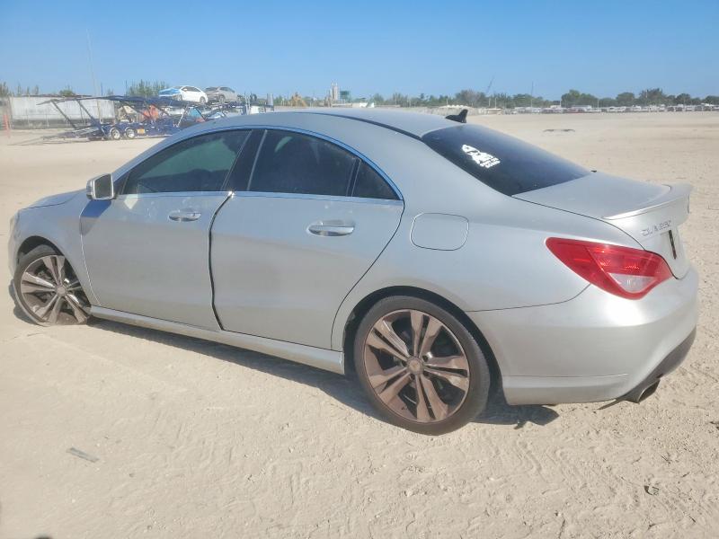 Фото 2 - MERCEDES-BENZ CLA-CLASS