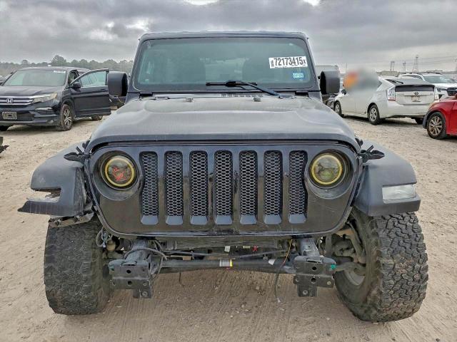 Фото 5 - JEEP WRANGLER