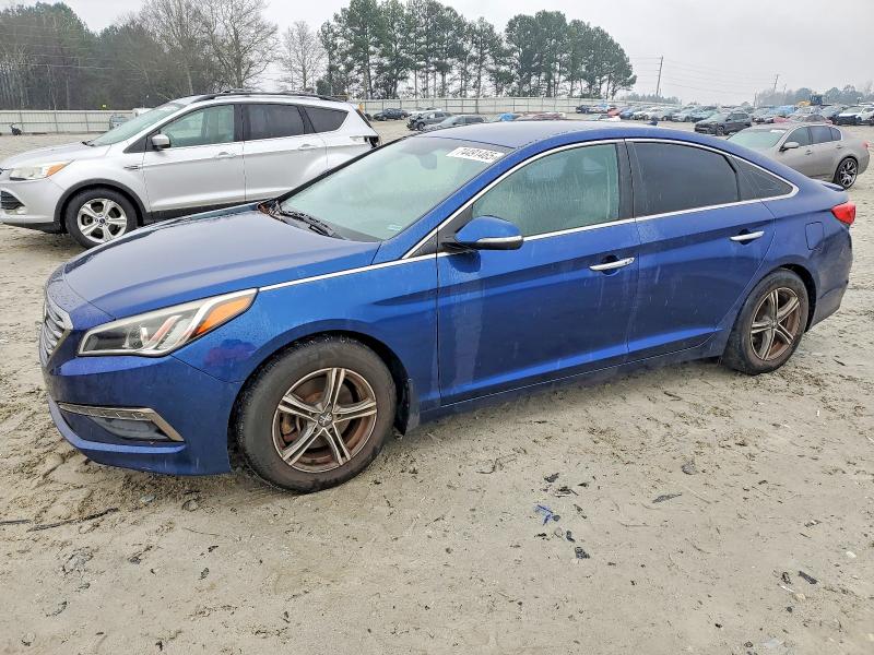 Фото 1 - HYUNDAI SONATA