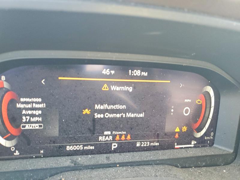 Фото 9 - NISSAN ROGUE