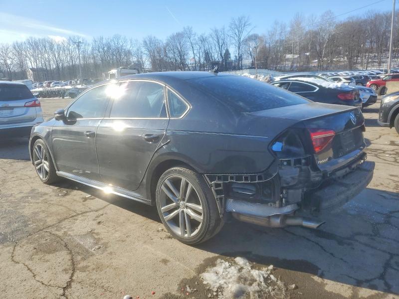 Фото 2 - VOLKSWAGEN PASSAT