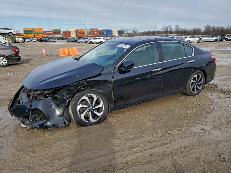 Фото 1 - HONDA ACCORD