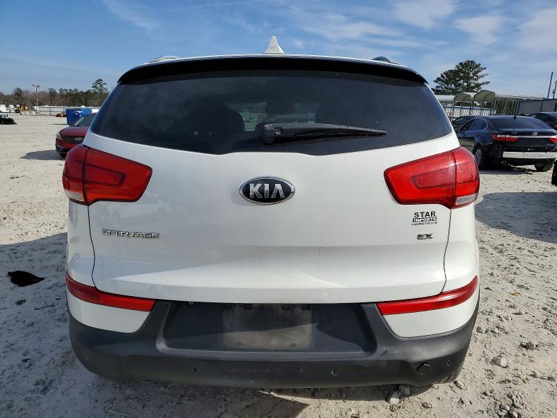 Фото 6 - KIA SPORTAGE