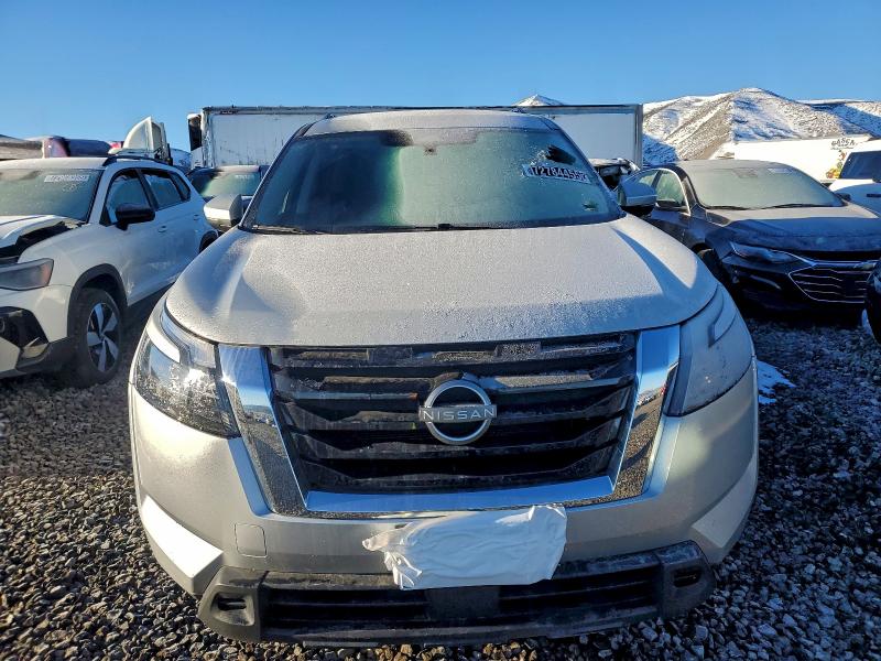 Фото 5 - NISSAN PATHFINDER