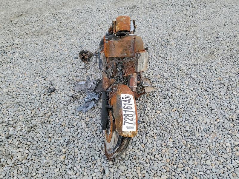 HARLEY-DAVIDSON FL 2013