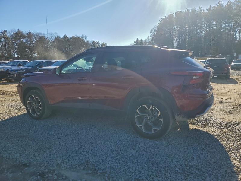 Фото 2 - CHEVROLET TRAX