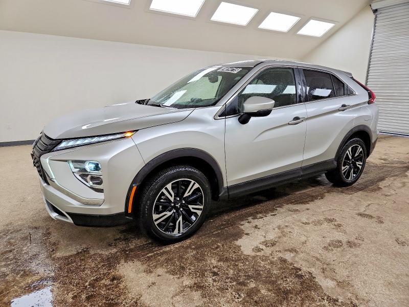 Фото 1 - MITSUBISHI ECLIPSE