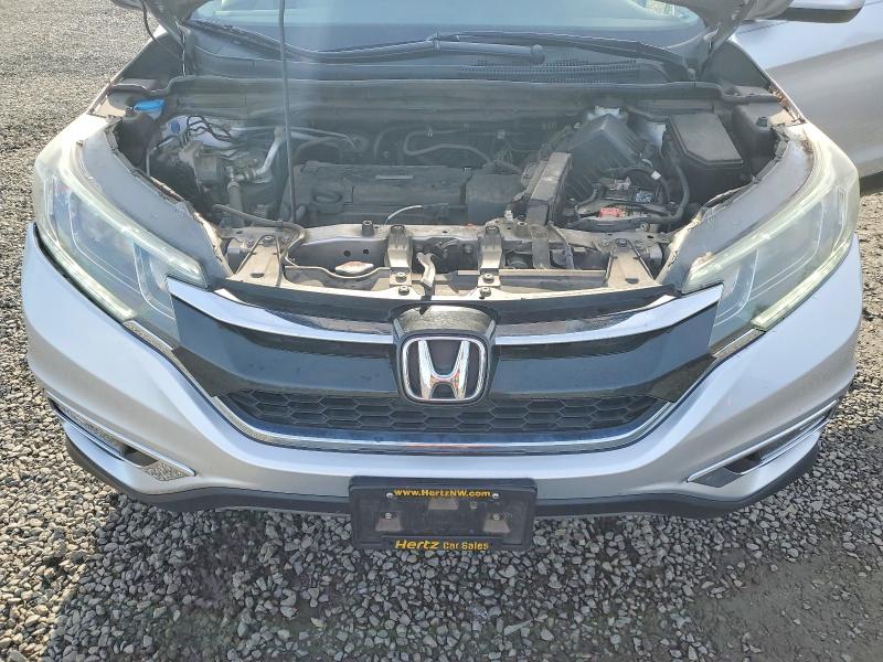 Фото 12 - HONDA CRV