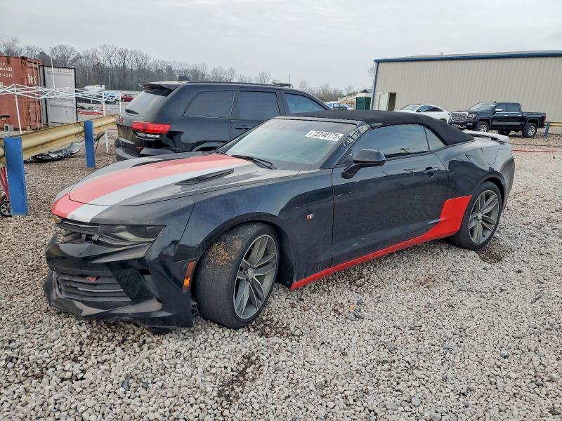 Фото 1 - CHEVROLET CAMARO