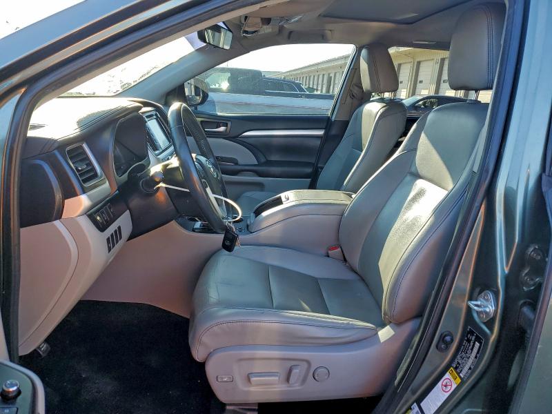 Фото 7 - TOYOTA HIGHLANDER