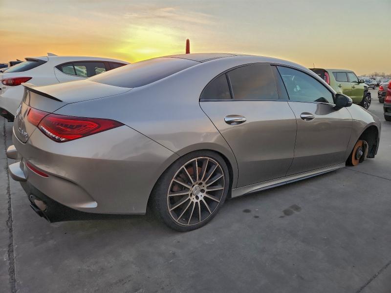 MERCEDES-BENZ CLA-CLASS 2020 VIN W1K5J5BB2LN119146