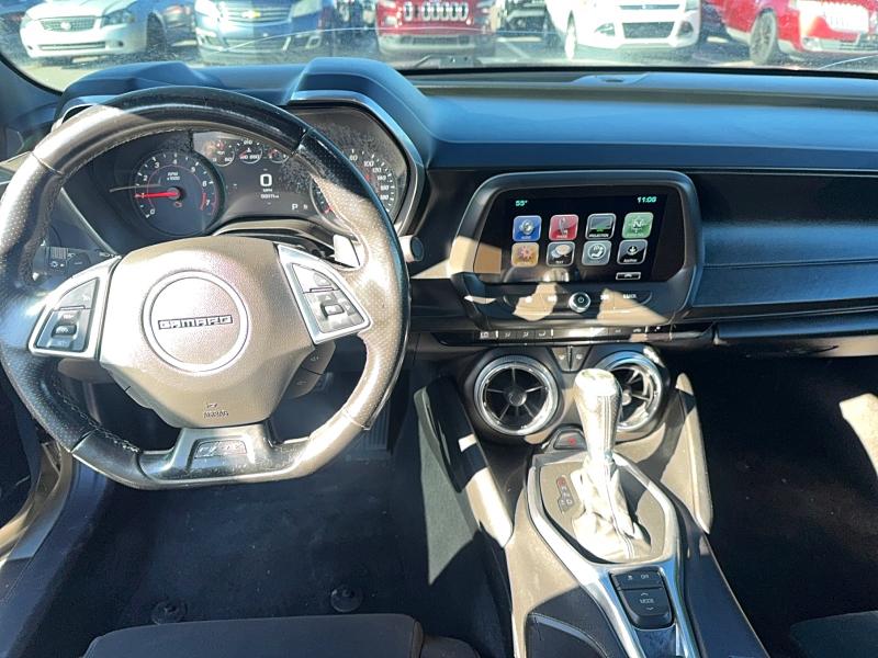 Фото 9 - CHEVROLET CAMARO