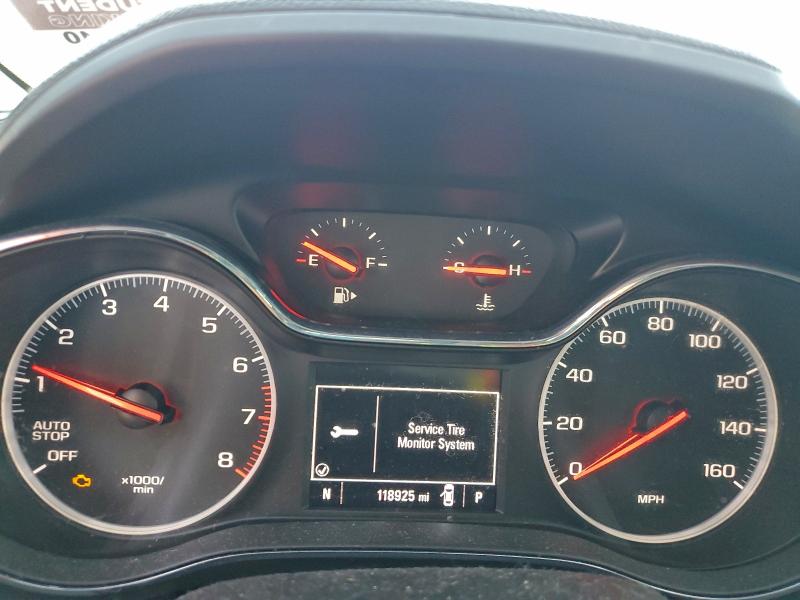 Фото 9 - CHEVROLET CRUZE