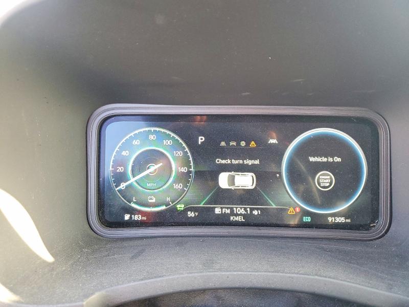 Фото 9 - HYUNDAI KONA