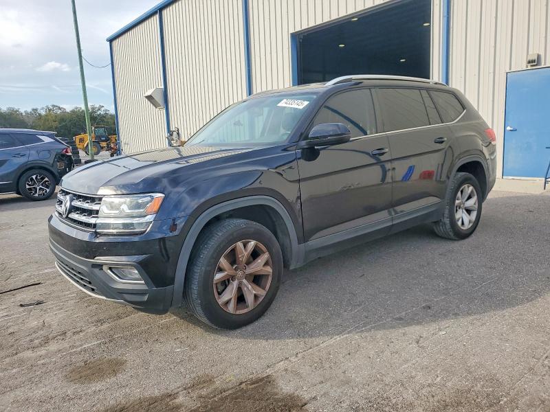 Фото 1 - VOLKSWAGEN ATLAS