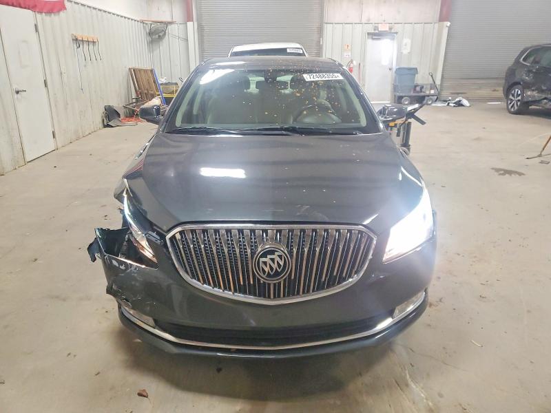 Фото 5 - BUICK LACROSSE