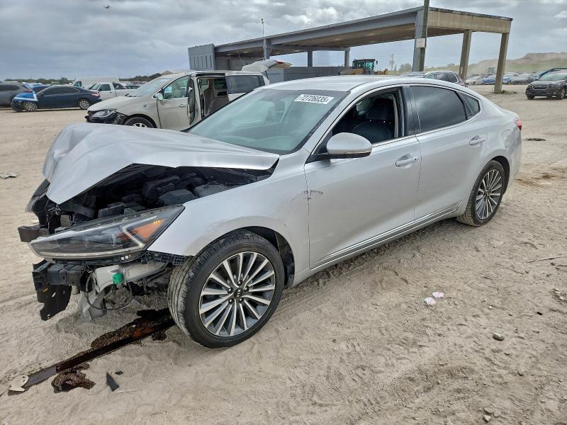 Фото 1 - KIA CADENZA