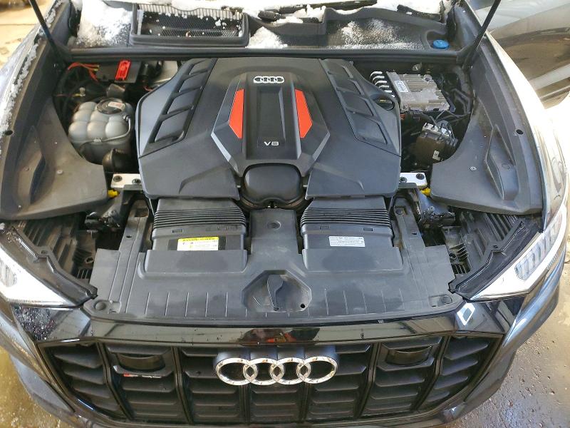 AUDI SQ8 2021 VIN WA1AWAF10MD015289