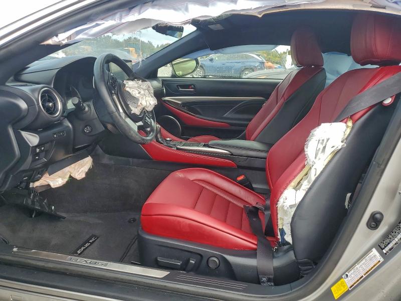 LEXUS RC350 2024 VIN JTHDZ5BC4R5027549