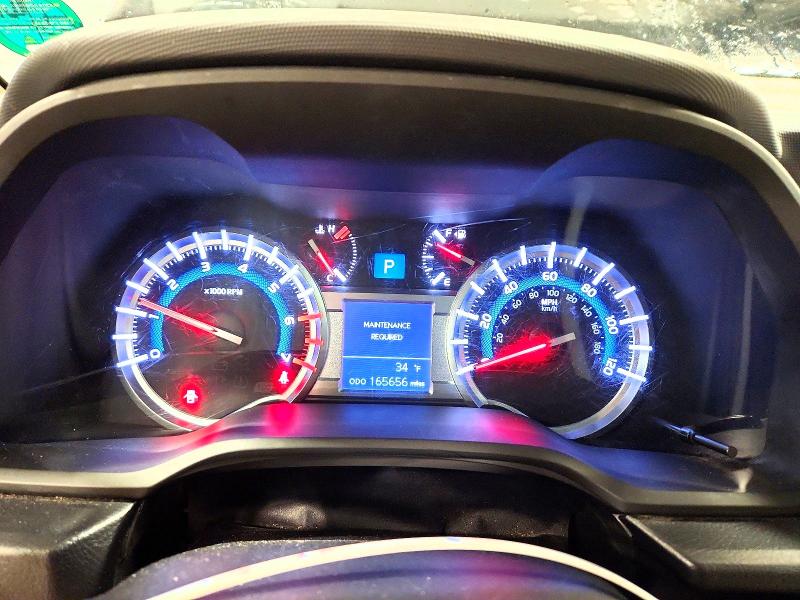 Фото 9 - TOYOTA 4RUNNER