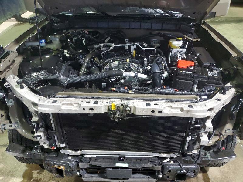 FORD BRONCO OUT 2025 VIN 1FMDE8BH5SLA76346