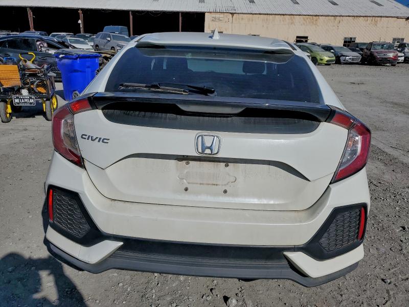 Фото 6 - HONDA CIVIC