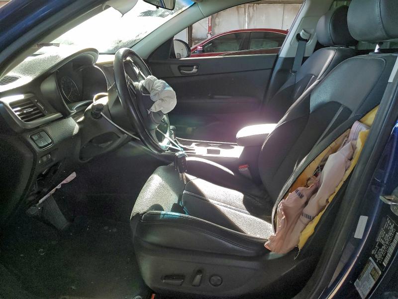 Фото 7 - KIA OPTIMA