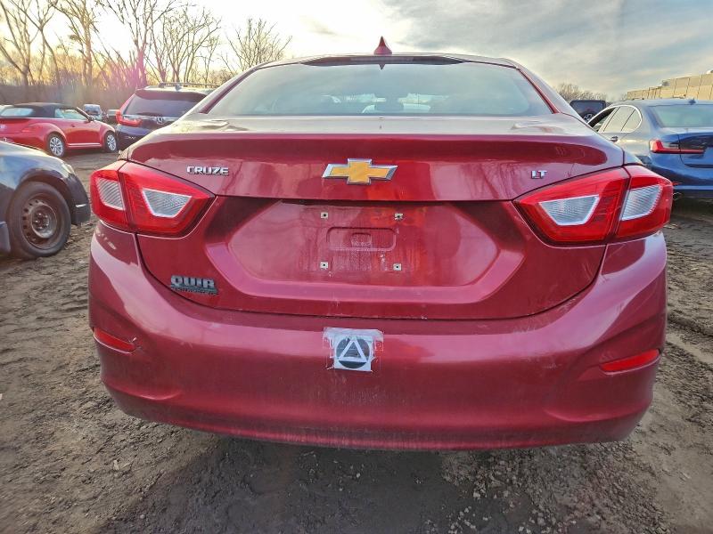 Фото 6 - CHEVROLET CRUZE