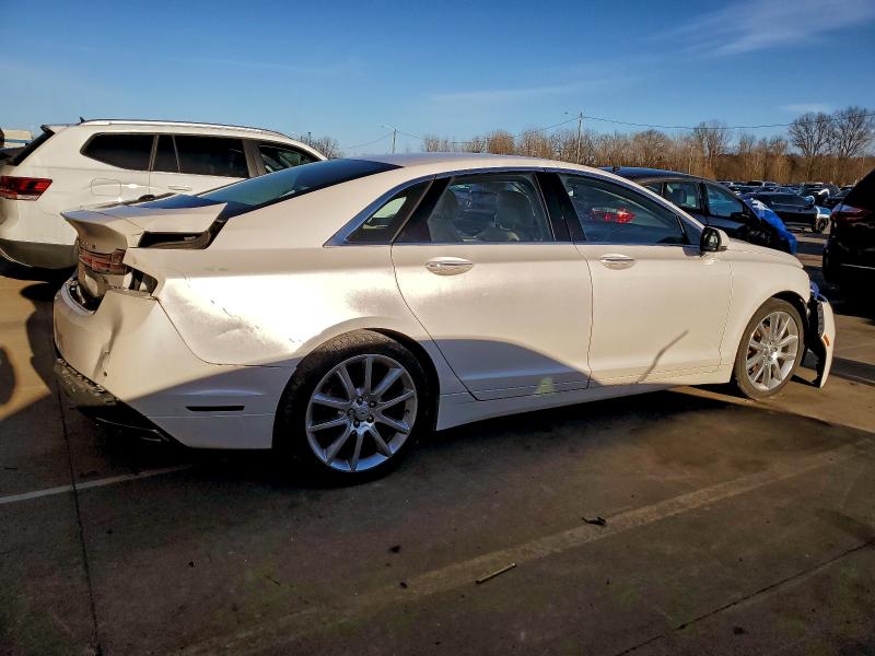 Фото 3 - LINCOLN MKZ