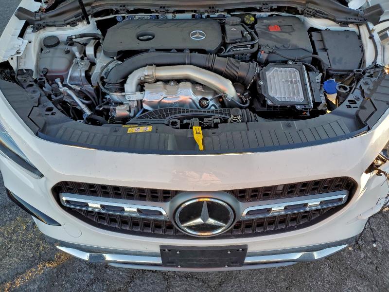 MERCEDES-BENZ GLA-CLASS 2025 VIN W1N4N4HB2SJ714573