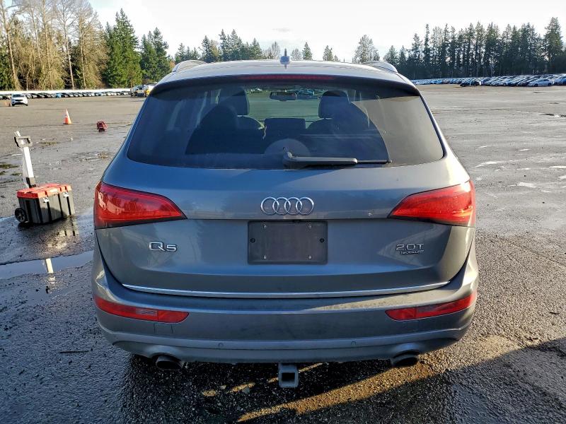 Фото 6 - AUDI Q5