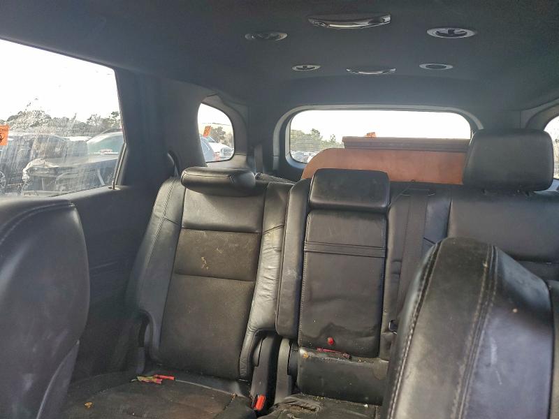 Фото 10 - DODGE DURANGO