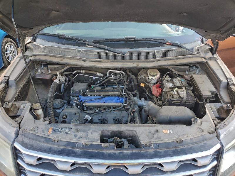 Фото 12 - FORD EXPLORER