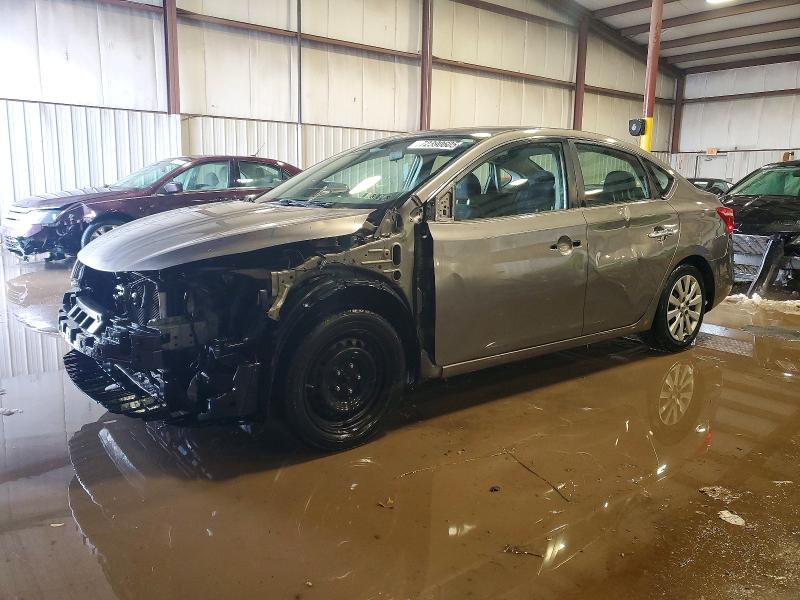 Фото 1 - NISSAN SENTRA