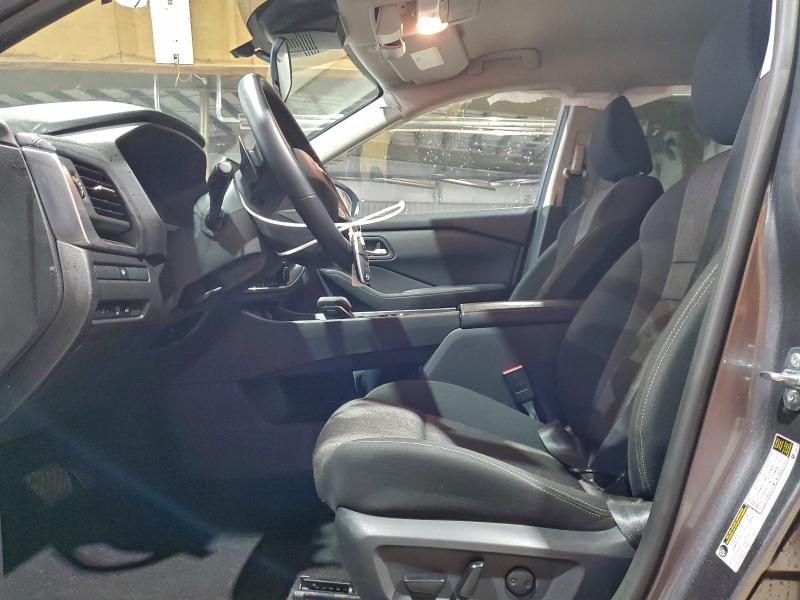 Фото 7 - NISSAN ROGUE