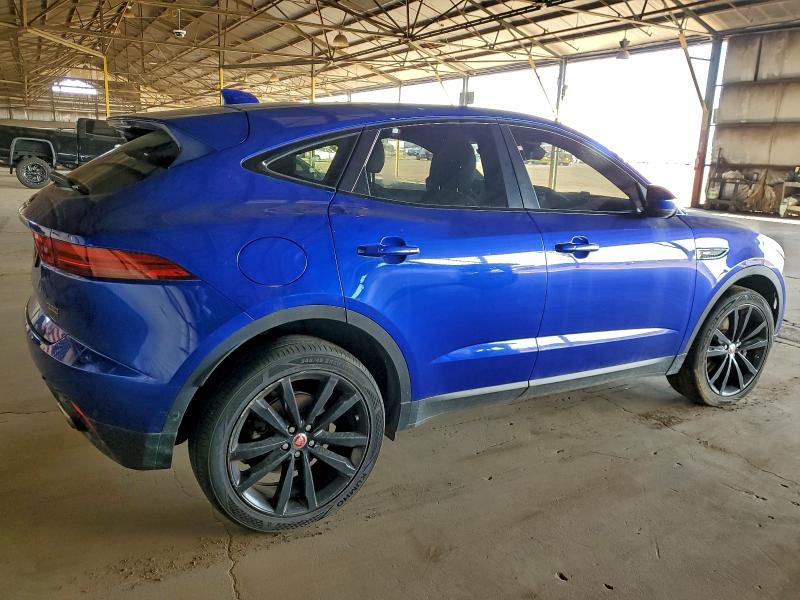 JAGUAR ETYPE 2018 VIN SADFJ2FX2J1Z30781