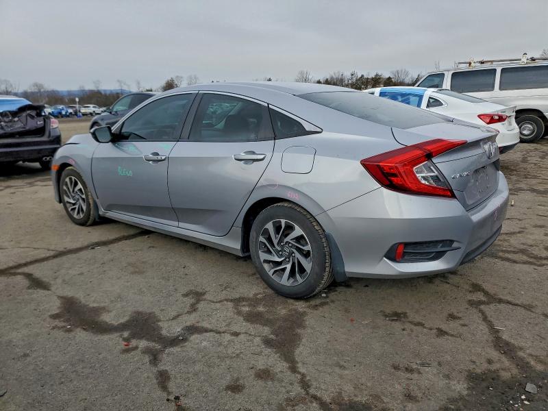 Фото 2 - HONDA CIVIC