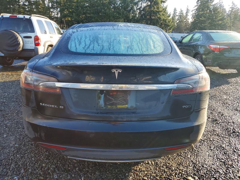 Фото 6 - TESLA MODEL S